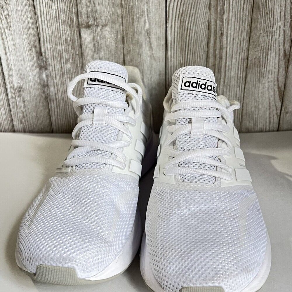 Size 6 adidas Runfalcon White - Picture 10 of 15